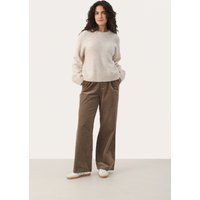 Strickpullover mit lockerer Passform