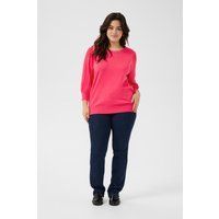 Strickpullover Regular fit berry