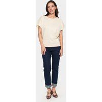 Strickpullover Casual fit beige