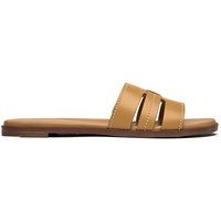 Elegante Leder-Sandalen