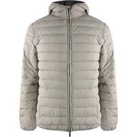 Leichte Steppjacke mit Kapuze