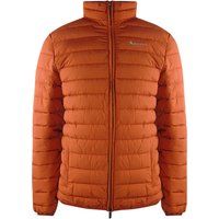 Aktive, wattierte, leichte Jacke