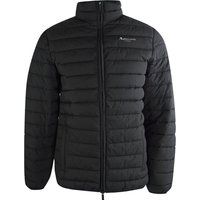 Leichte gesteppte Pufferjacke mit Reißverschluss