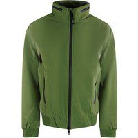 Urbane Armeegrüne Active Jacke