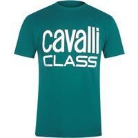 Cavalli Class Logo T-Shirt