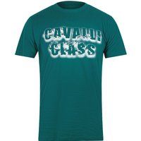 T-Shirt mit auffälligem Logo-Grafikprint