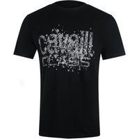 T-Shirt aus Baumwolle mit Grafiklogo