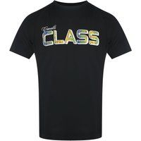 T-Shirt aus Baumwolle mit Grafiklogo