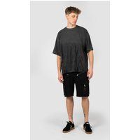 Herren Cargo Shorts mit Reißverschlussdetails
