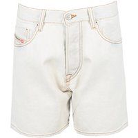 Diesel Shorts D-Kirm Herren weiß
