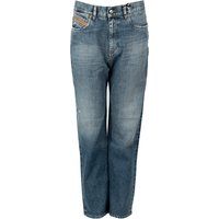 Diesel Jeans D-Air Damen blau