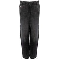 Diesel Jeans D-Krailey Damen schwarz