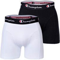 Herren Baumwollmischung Boxershorts 2er-Pack