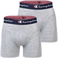 Herren Baumwollmischung Boxershorts 2er-Pack