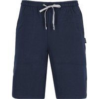 Herren Freizeit Strick Bermuda Shorts