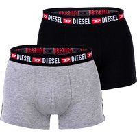 Herren Stretch Baumwoll Boxer Briefs Set