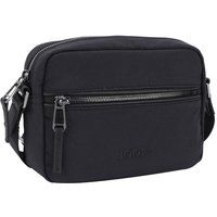 Kleine lässige Schultertasche für Herren