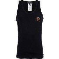 Versace Medusa Logo Baumwoll-Tanktop