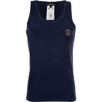 Versace Medusa Logo Baumwoll-Tanktop
