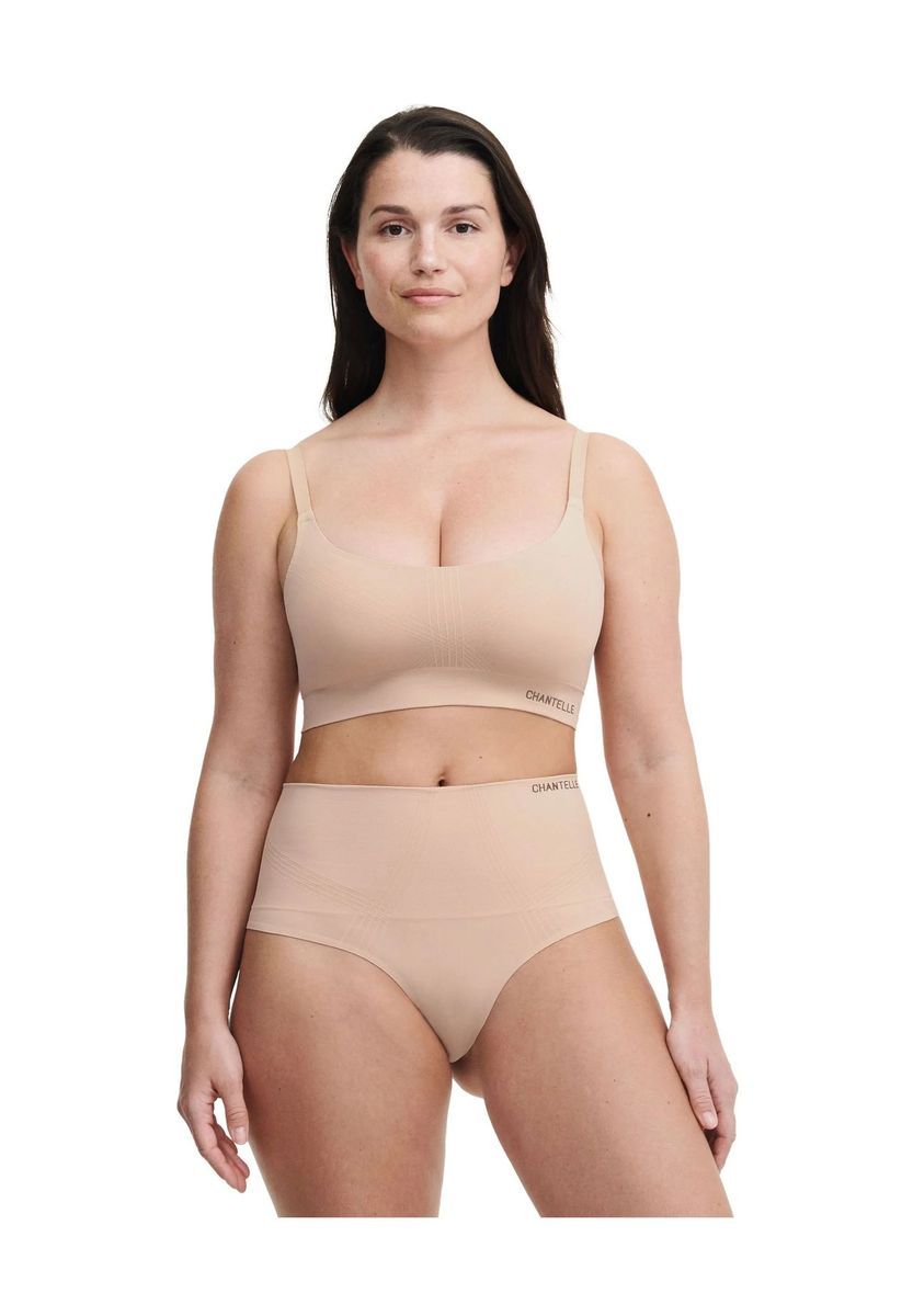 Nahtloser, formender Taillenslip