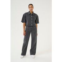 Jeans Regular fit Medium Grey Denim grey
