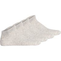 Basic Unisex Sneakersocken Set