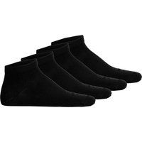 Basic Unisex Sneakersocken Set