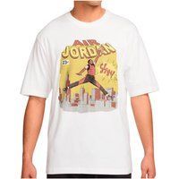 Air Jordan Comic Grafik T-Shirt