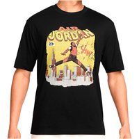 Air Jordan Comic Grafik T-Shirt