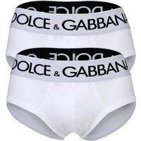 Klassische Herren Slips 2er-Pack