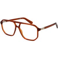 Pilotenstil Vollrand-Brille