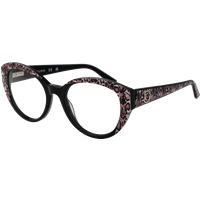 Cat-Eye Acetat Vollrand-Brille