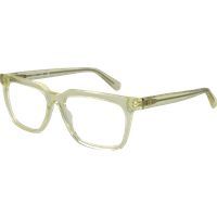 Rechteckige Acetat-Vollrandbrille