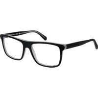 Klassische Rechteckige Vollrandbrille