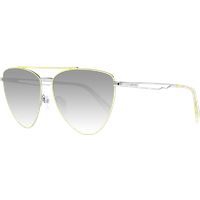 Aviator Sonnenbrille mit Metallrahmen