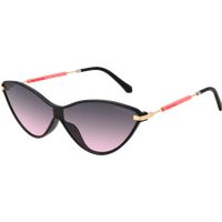 Cat-Eye Sonnenbrille mit Farbverlauf