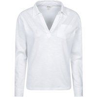 Mountain Warehouse - "Brae" Poloshirt für Damen (Weiß)