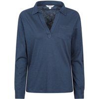 Mountain Warehouse - "Brae" Poloshirt für Damen (Marine)