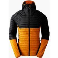 Dare 2B - "Descending II" Hybridjacke für Herren (Schwarz/Wüsten Sonnengelb)