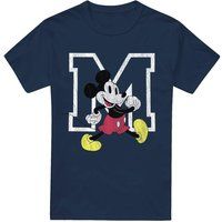 Mickey Maus Grafik T-Shirt