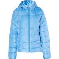 Mymo Wattierte Steppjacke Damen Himmelblau