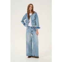 Jeansjacke Regular fit light blue