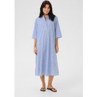 Kleid Relaxed fit blue