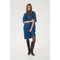 Denimkleid Baggy fit medium blue