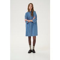 Kleid Loose fit medium blue