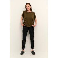 T-Shirt mit lockerer Passform aus Modalmischung