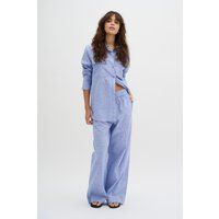 Casual Hose Casual fit blue