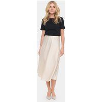 Rock Gerade Passform beige