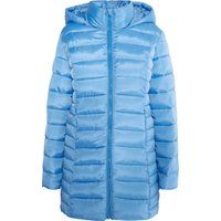 Mymo leichte Steppjacke Damen Himmelblau