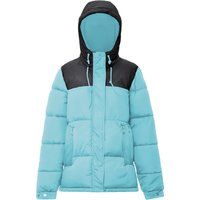 Damen Steppjacke mit Kapuze